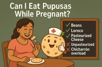 Can I Eat Pupusas While Pregnant? A Delicious and Safe Guide for Expecting Moms Can I Eat Pupusas While Pregnant? A Delicious and Safe Guide for Expecting Moms